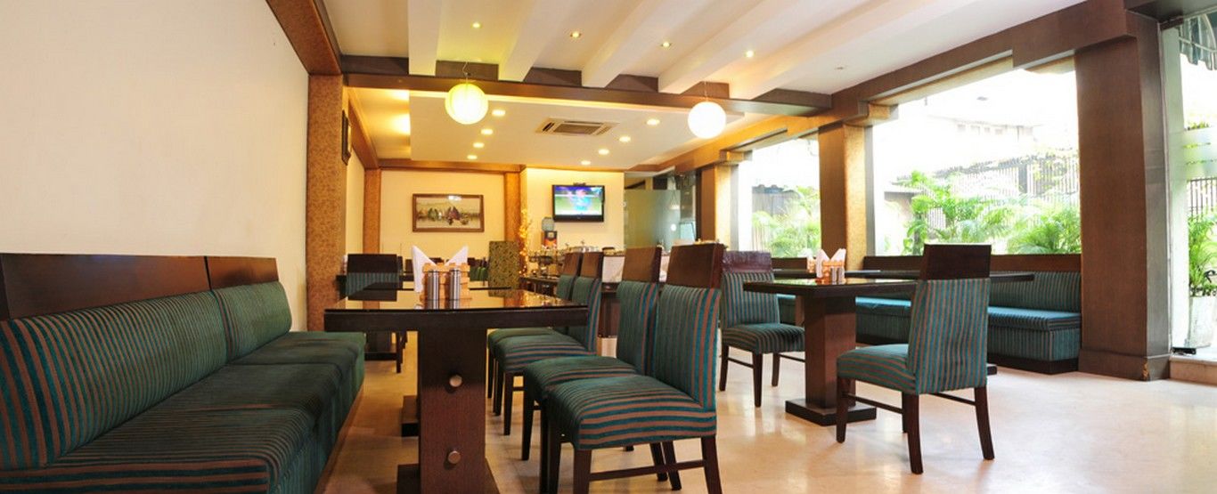Hotel Clark Heights New Delhi Extérieur photo