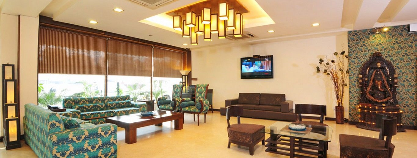 Hotel Clark Heights New Delhi Extérieur photo